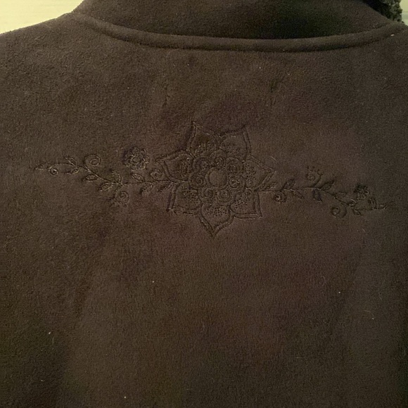 E studio black coat - Picture 5 of 5